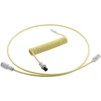 Cablemod CM-PKCA-CWAW-YW150YW-R USB-kabel 1,5 m USB A USB C Geel