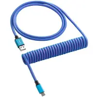 Cablemod CM-CKCA-CLB-ILB150ILB-R USB-kabel 1,5 m USB A USB C Blauw