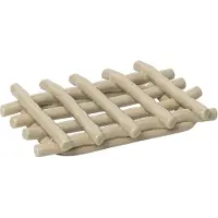 Ferm Living Ceramic zeepbakje 10x14,5 cm Cashmere