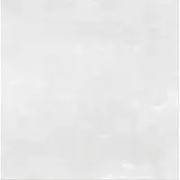 Floorgres Tegel 80 x 80 cm - Wit - Porcellanato - Vierkant - 2 stuks - 1,28 m2 - Betonlook - Wandtegels - Tegels - 752188