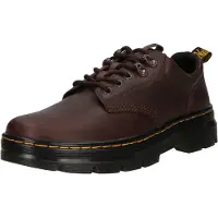 Dr. Martens Veterschoen 'Reeder' donkerbruin