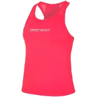 Drop Shot Fatna Mouwloos T-shirt
