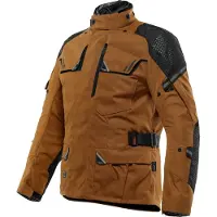 Dainese Ladakh 3L D-Dry Jas Monk's Robe Zwart Maat 46