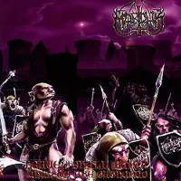 Marduk CD - Heaven shall burn ... when we are gathered - voor Geen - standaard | Maat Standard