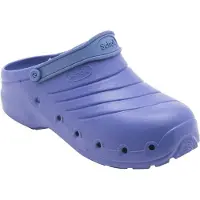 Scholl Medische Klomp Unisex Work Light Blue-Schoenmaat 37