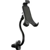 Lampa Telefoonhouder Auto Dashboard met Oplader
