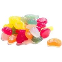 Matthijs Snoepgoed Veggie fruitmix 1 kilo