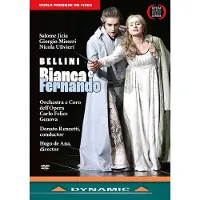 OUTHERE Donato Renzetti, Giorgio Misseri, Alessio Caccia - Bellini: Bianca E Fernando (DVD)