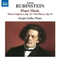 Naxos PIANO MUSIC