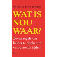 Pelckmans Wat is nou waar?