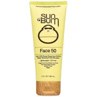 Sun Bum Original Face 50 Sunscreen Lotion 88 ml