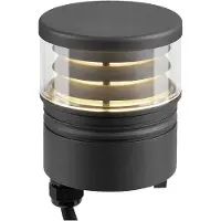 SLV LED Tuinlamp | 19W 2700K/3000K 260lm 927/930 | IP65 M-POL