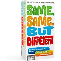 What Do You Meme - Same Same but different - Het dubbelzinnige party spel van de makers
