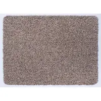 Flipper Wasbare Deurmat - Antislip - 70 x 125cm - Créme