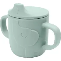 Done by Deer Elphee peekaboo tuitbeker 12 cl Blauw