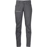Bergans Utne Lady Pnt Soliddkgrey/solidcharcoal Maat: L | Skibroeken Outlet | Dames | Grijs