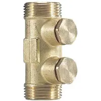 Watts keerklep kf 226015160 15mm klem