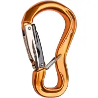 Grivel Clepsydra karabiner (Maat One Size)