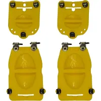 Grivel Antibott pour crampons G12 Unieke maat