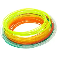 XYZPrinting 3D Pen PLA 1.75 mm filament 216 g - 6 random colors