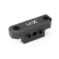 BondTech LGX Aluminum DD Interface Plug