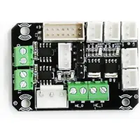 Raise3D Pro2 Extruder Connection Board