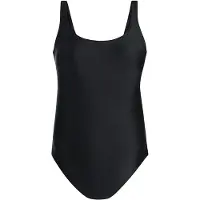 Anita Zwangerschaps Badpak Rongui | Maat: 40E | Kleur: Zwart