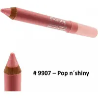 BIGUINE Make Up Paris Trendy Gloss - Lip Gloss lippenstift kleur - 2,32g - 9907 Pop n´shiny