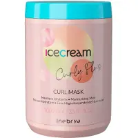 Inebrya Ice Cream Curly Plus Curl Mask 1 liter