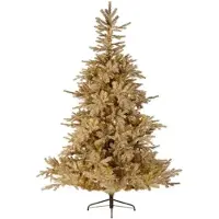 Everlands Tiffany fir d132h180cm goud