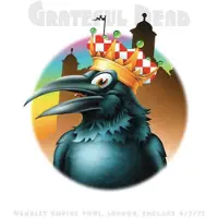 Warner Music Wembley Empire Pool, London, England 4/7/72