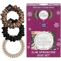 Invisibobble You're Golden Set