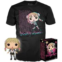Funko POP! Pop! Britney Spears And Tee One More Time Exclusive Figure Paars M Kinderen