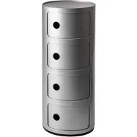 Kartell COMPONIBILI Container 4 Elemente