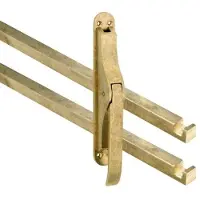 Artitec Mi Satori Set Pompespagnolet Elegant messing antiek 2500mm