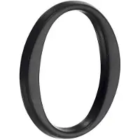 Artitec Mi Satori Huisnummer Roman 50mm-0 mat zwart