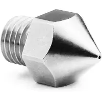 Micro-Swiss Micro Swiss Plated Wear Resistant Nozzle for Creality CR-10s PRO - 0.60mm