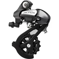Shimano - Achterderailleur - 7/8-speed RD-M310 - Zwart