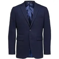 Selected Colbert 'SLHNEIL' donkerblauw
