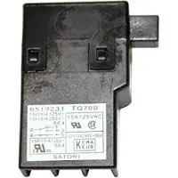 Makita Onderdeel Schakelaar SW-127 - 651923-1