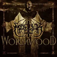 Marduk CD - Wormwood - voor Geen - standaard | Maat Standard