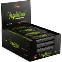 XXL Nutrition Vegalicious Protein Bar - 12 pack