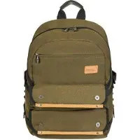 National Geographic Laptop Rugzak / Rugtas / Schooltas - 15 inch - Origin - N11706 - Khaki - Khaki