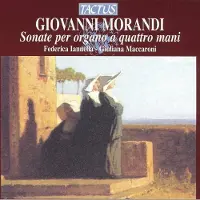 OUTHERE Morandi: Sonate Per Organo A Quattr