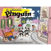 Uitgeverij Personalia De gebroeders Pinguïn