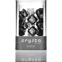 Tenga - Crysta Strocker Block Masturbator