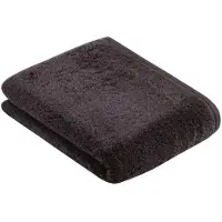 Vossen Gezichtsdoekje Vegan Life Anthrazit (Set van 3)