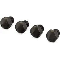 PrimaCreator CR-10S Pro Mixed Size Hardened Nozzle - 4 pcs (0.20 mm/0.40 mm/0.60 mm/0.80 mm)