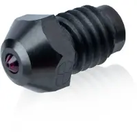Phaetus PS Gehard staal Ruby Nozzle V2 0,8 mm - 1,75 mm - 1 pcs