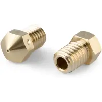 PrimaCreator RepRap M6 Messing Nozzle 3mm - 0,6 mm - 1 pcs